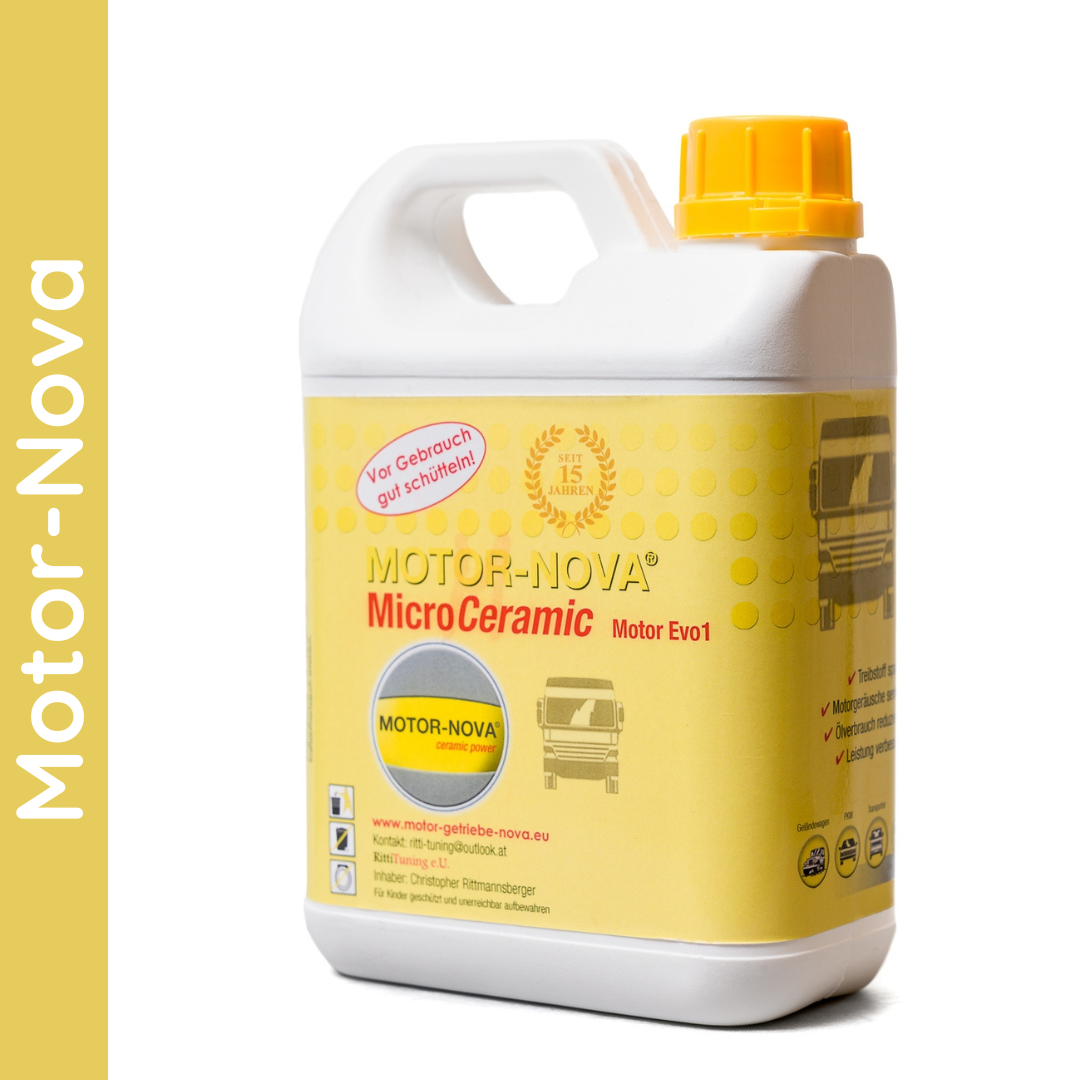 MOTOR-NOVA® MicroCeramic - MOTOR EVO1