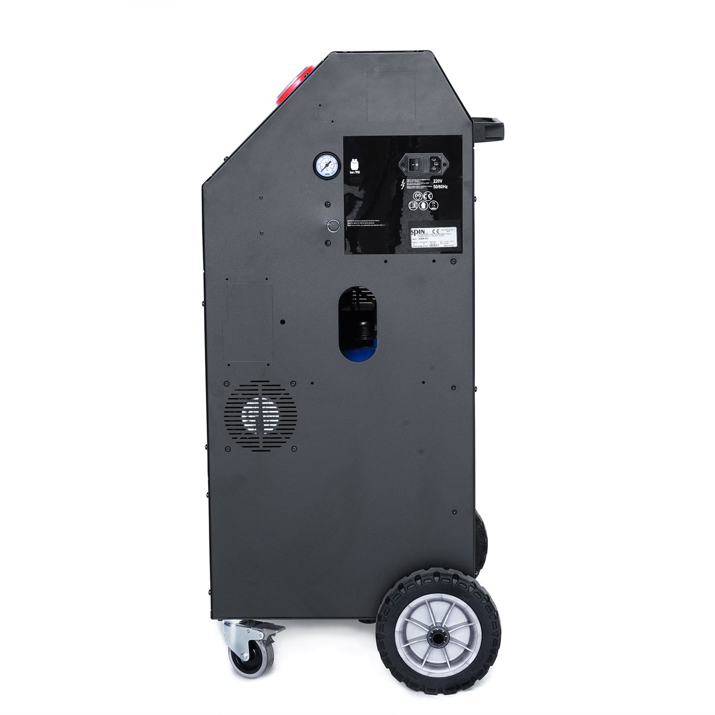 KLIMASERVICEGERÄT VOLLAUTOMATISCH PKW R134A ODER R1234YF MADE IN ITALY